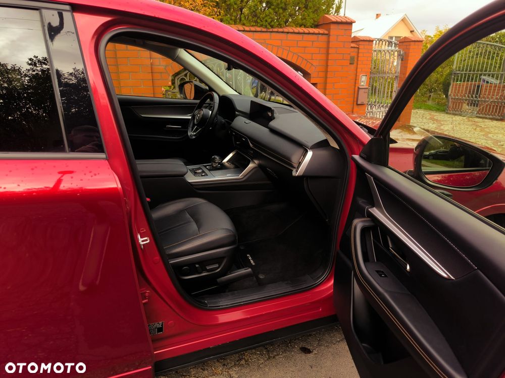 Mazda CX-60 - 10