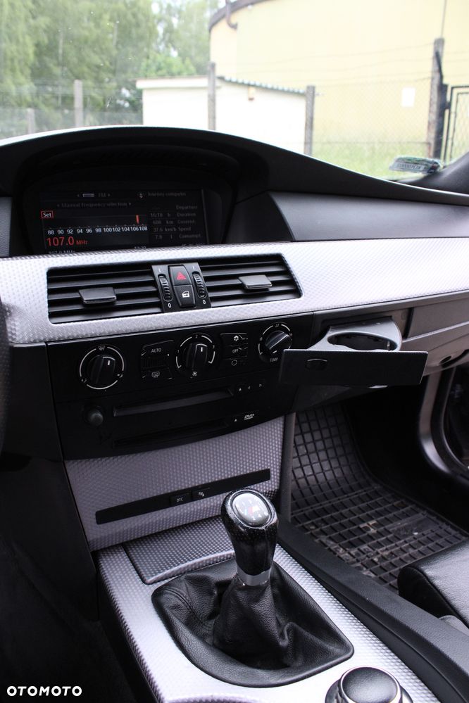 BMW Seria 5 520d - 8