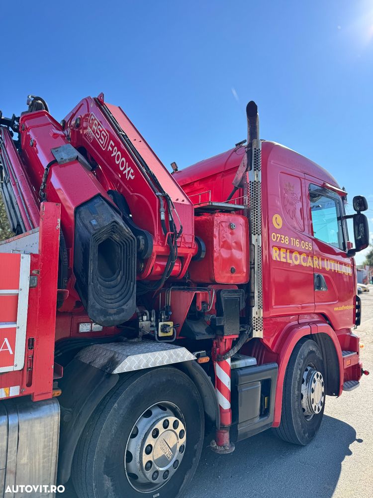 Scania R480 - 4