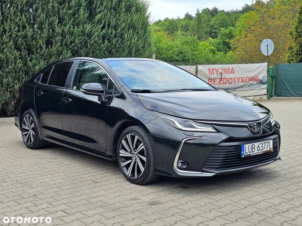 Toyota Corolla 1.5 Style - 37