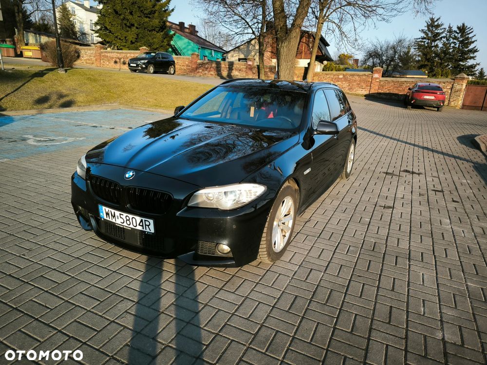 BMW Seria 5 530d xDrive - 8