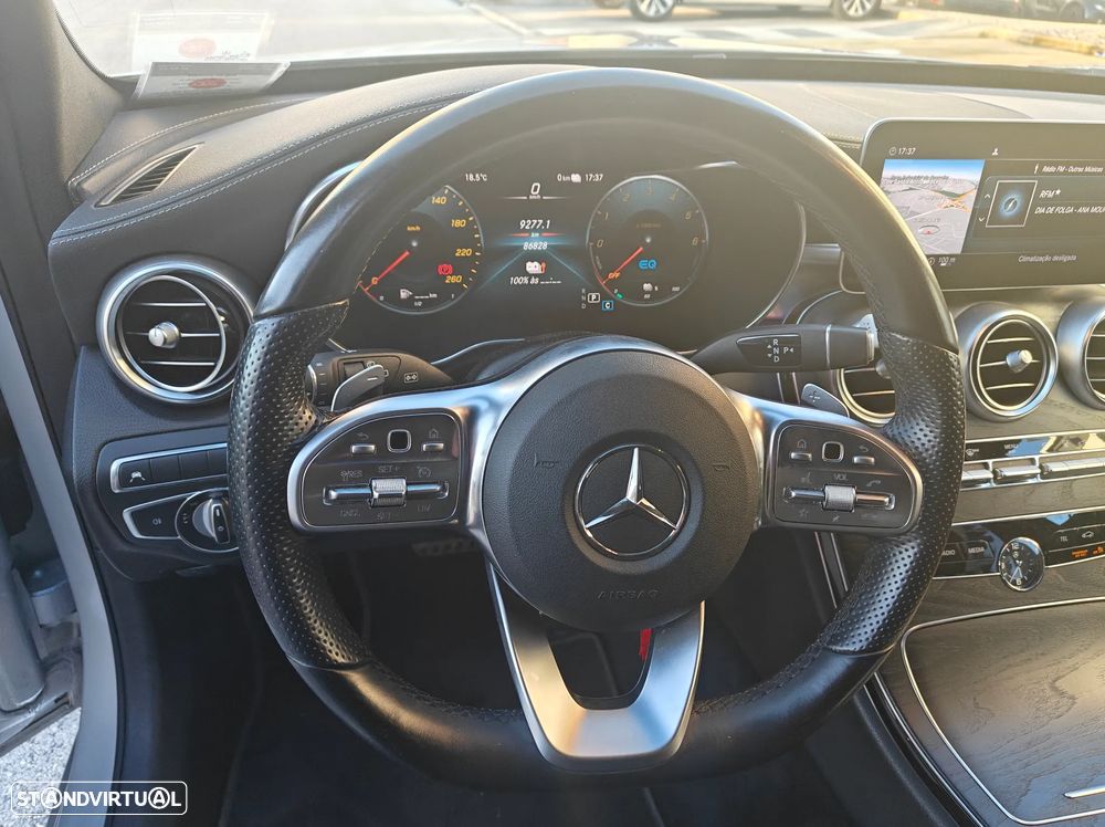 Mercedes-Benz C 300 de T 9G-TRONIC AMG Line - 6