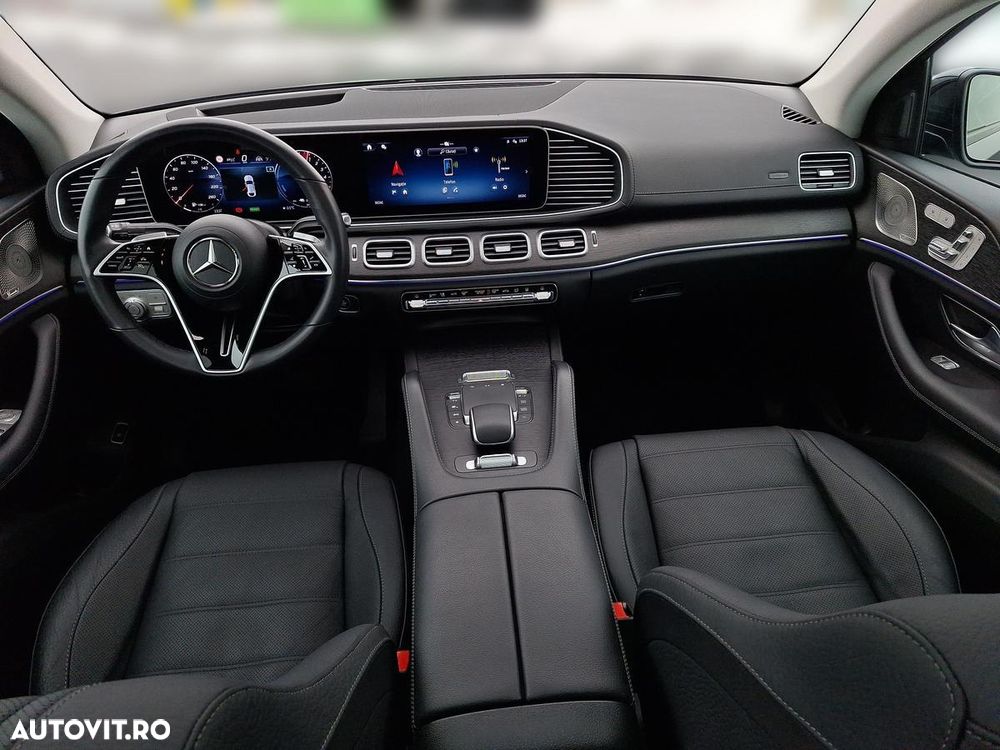 Mercedes-Benz GLE Coupe 350 PHEV de 4MATIC - 12