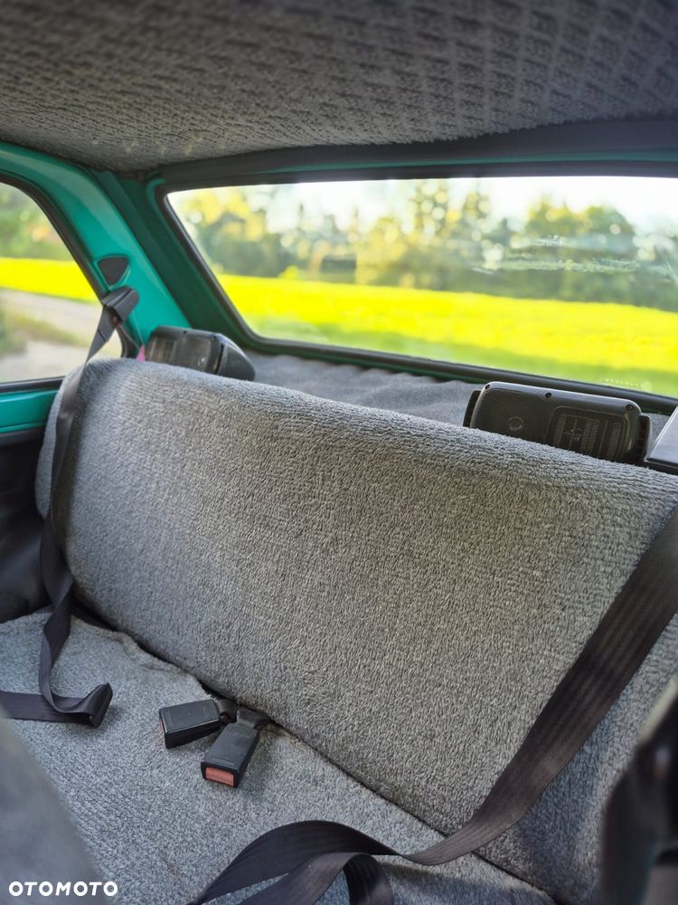 Fiat 126 650 Standard - 8