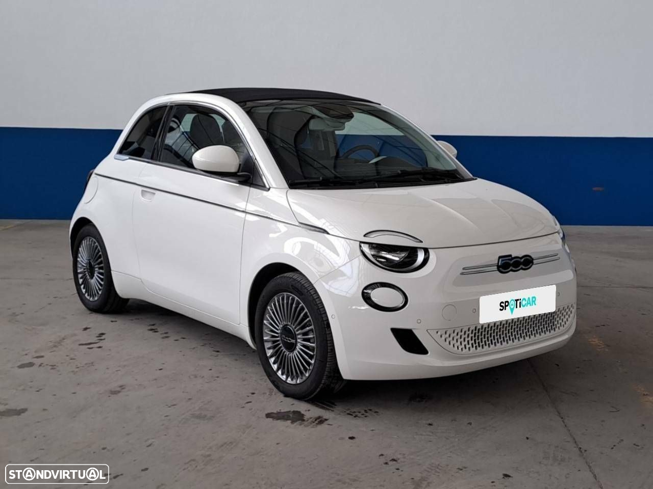 Fiat 500e C - 3