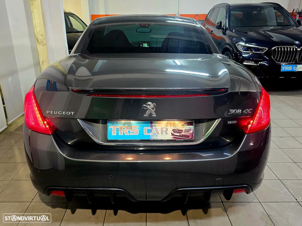 Peugeot 308 e-HDi FAP 115 Stop&Start Allure - 12