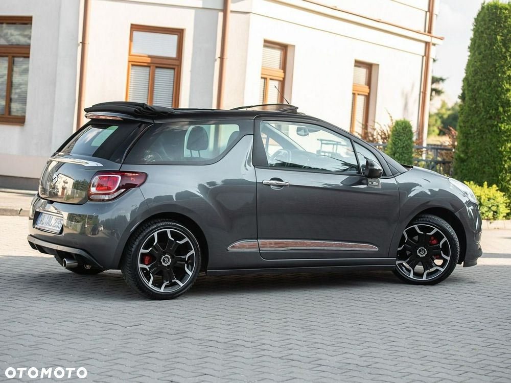Citroën DS3 VTi 120 SoChic - 17