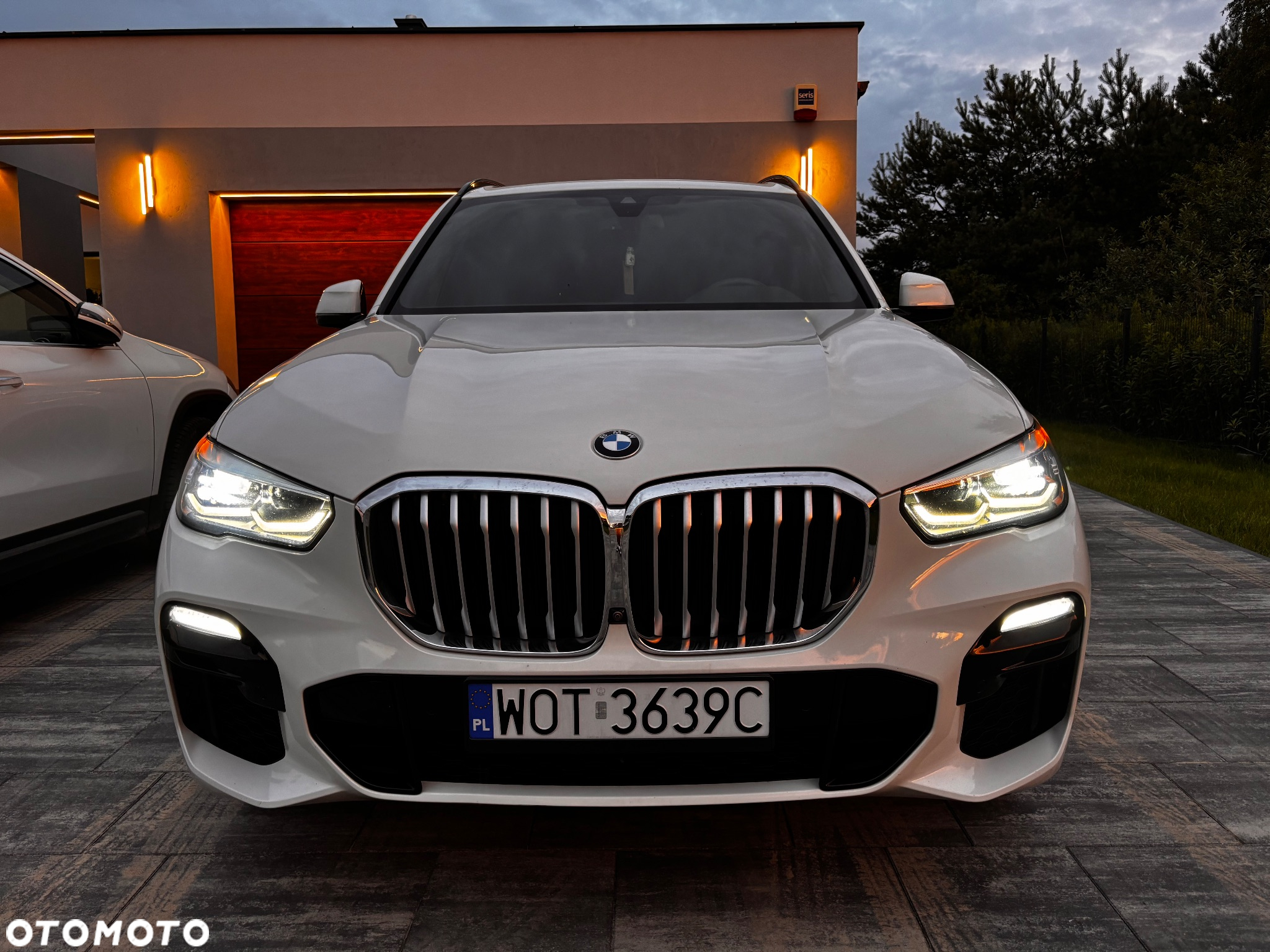 BMW X5 xDrive40i sport - 4