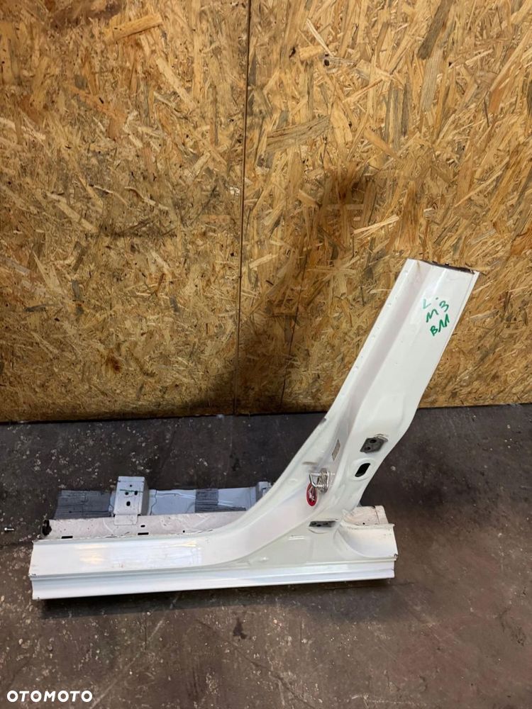 ćwiartka próg słupek lewy mazda 3 bm 2013-2017 hb - 1