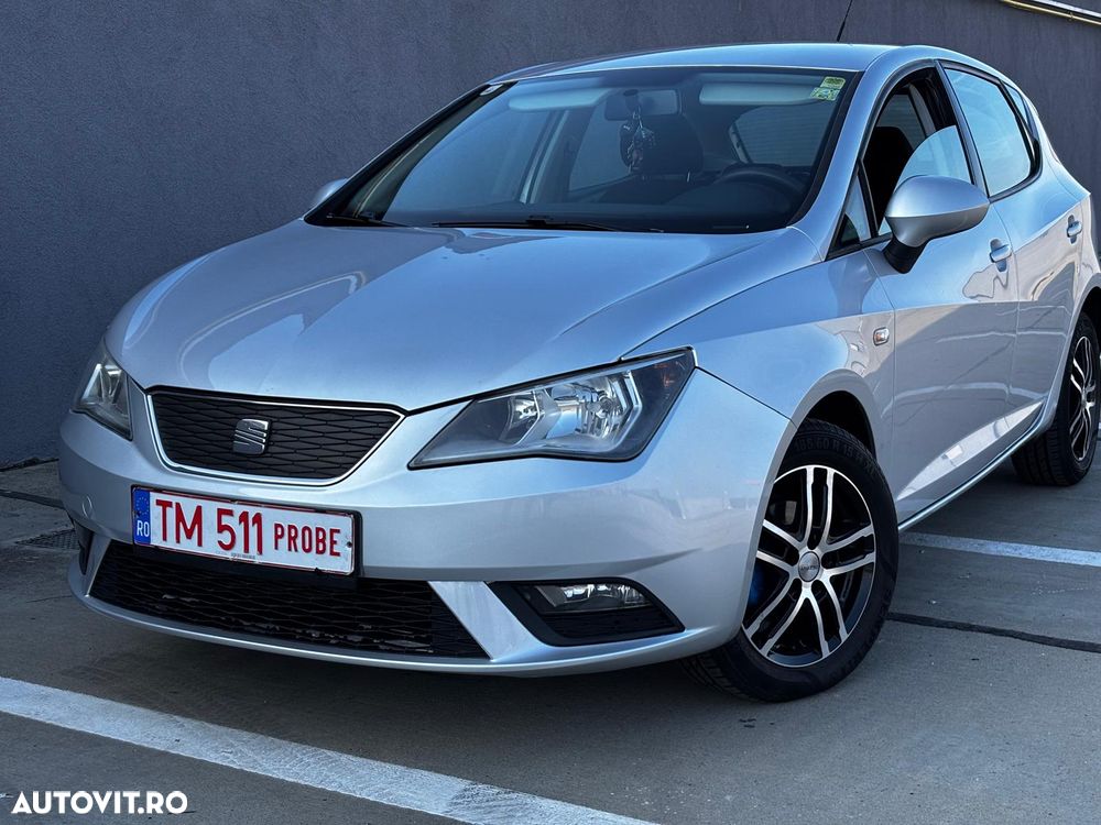 Seat Ibiza 1.2 TDI CR Ecomotive Reference 4YOU - 1