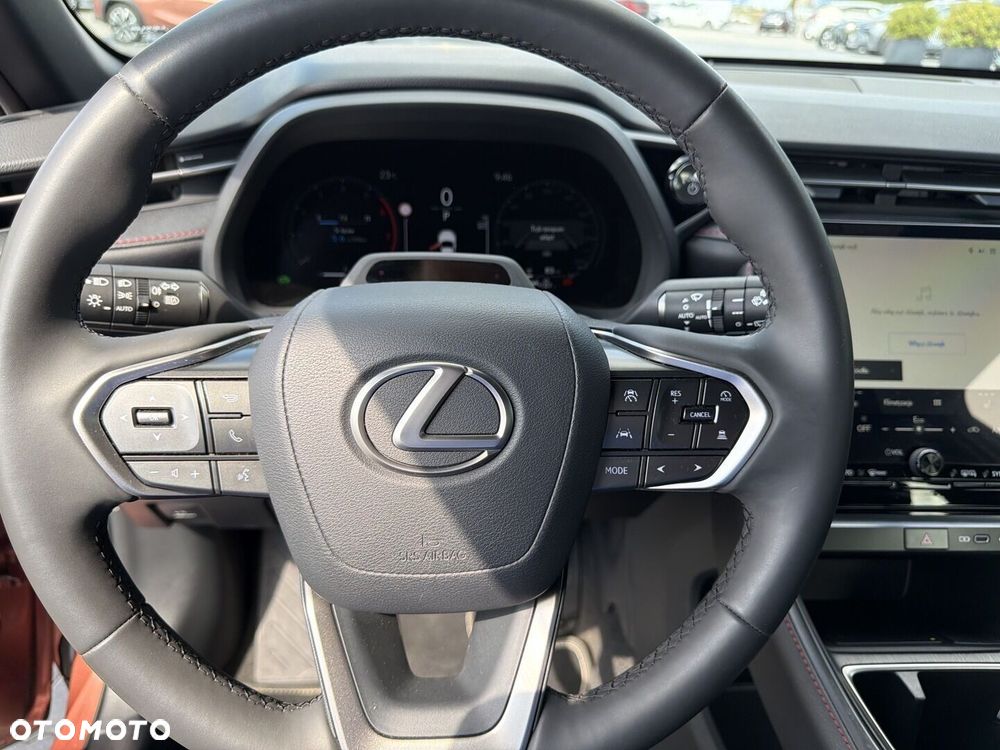 Lexus LBX 1.5 Hybrid Elegant - 16