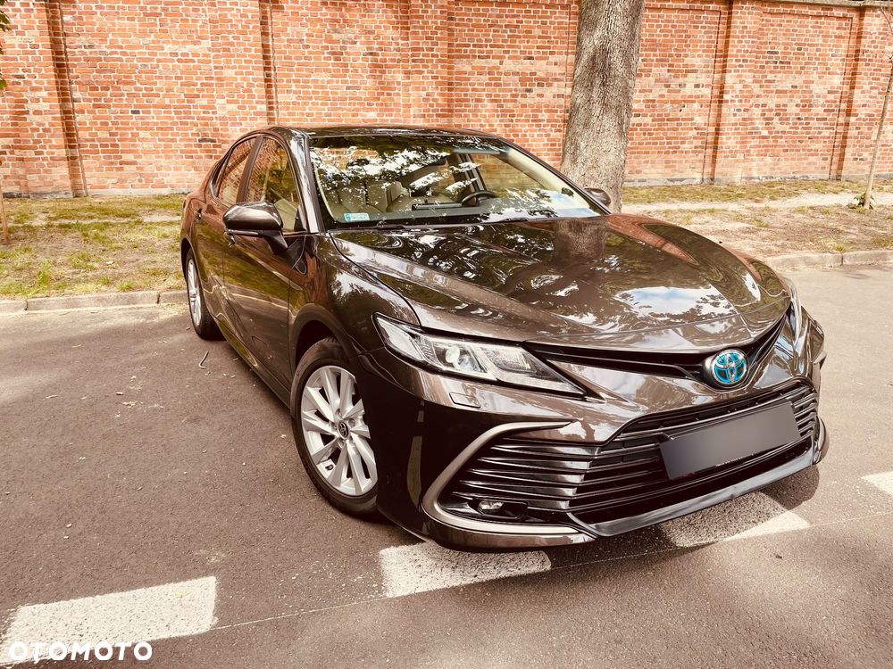 Toyota Camry 2.5 Hybrid Prestige CVT - 3