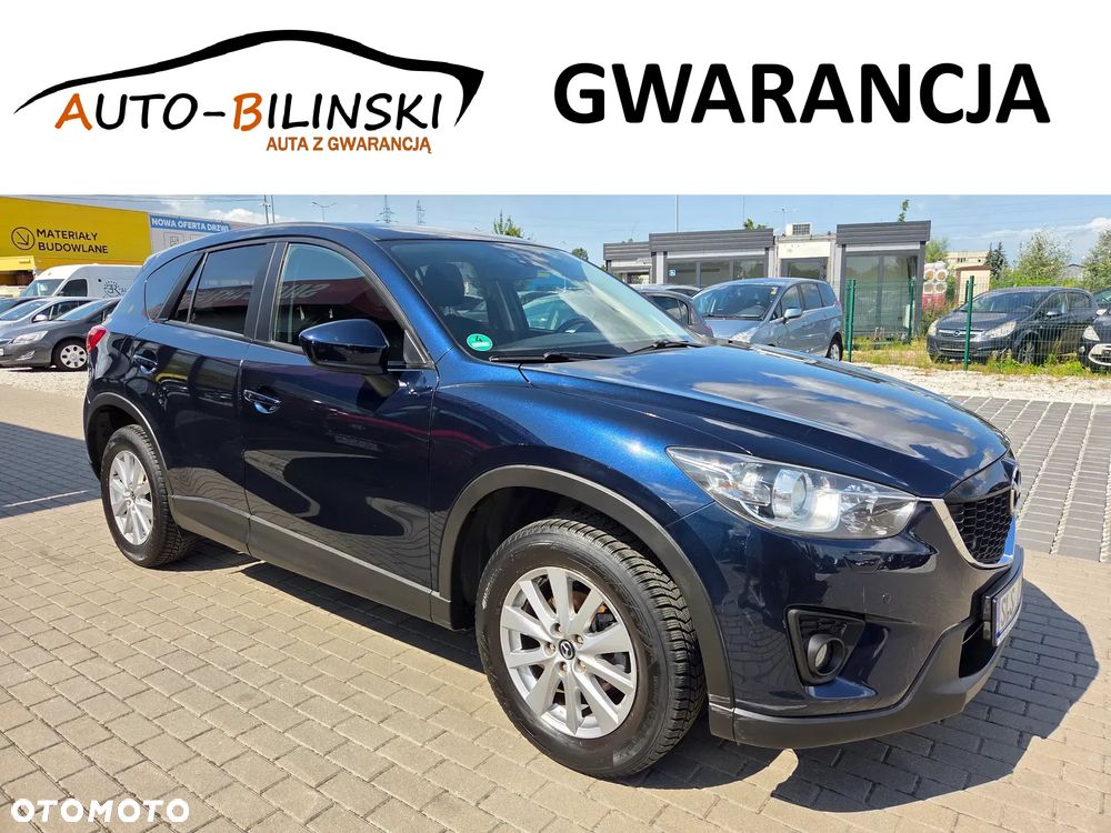 Mazda CX-5 SKYACTIV-G 165 Center-Line - 1