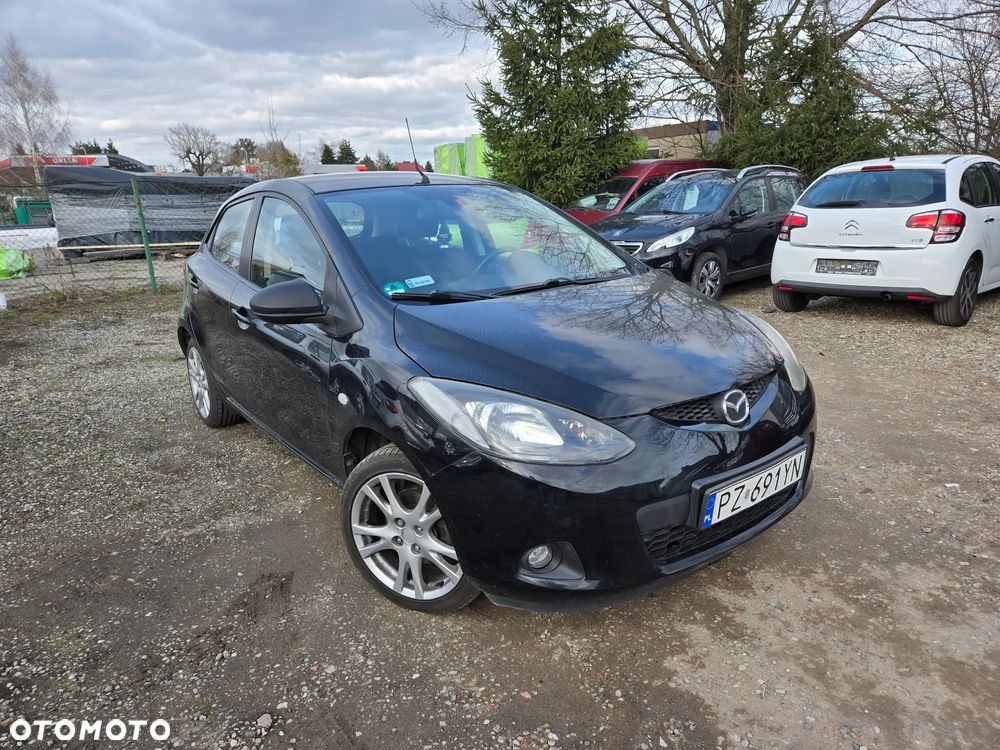 Mazda 2 1.3 MZR Active - 1