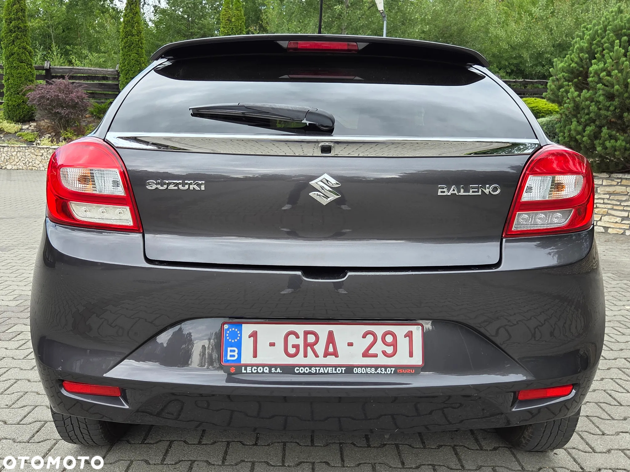 Suzuki Baleno - 9