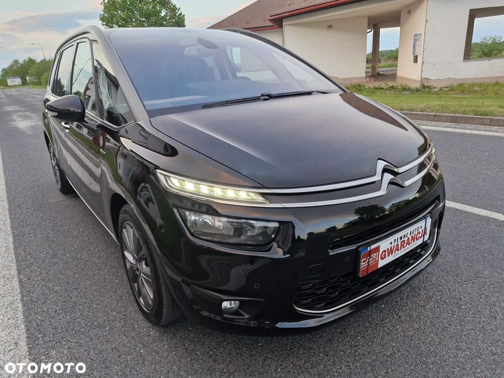 Citroën C4 Grand Picasso - 8