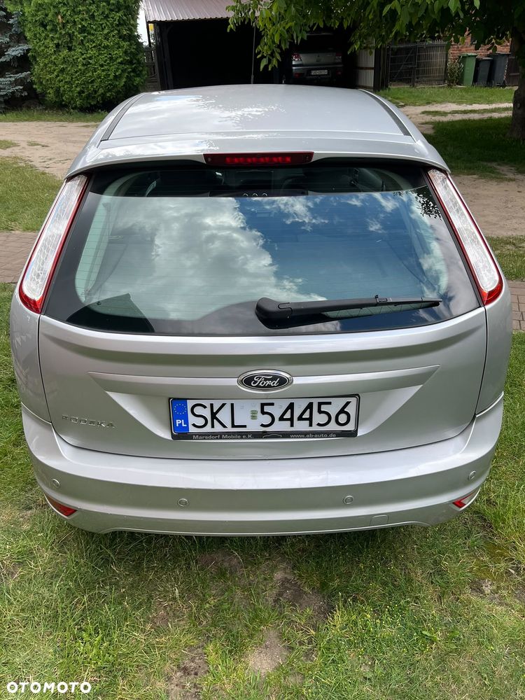 Ford Focus 1.6 16V Titanium - 3