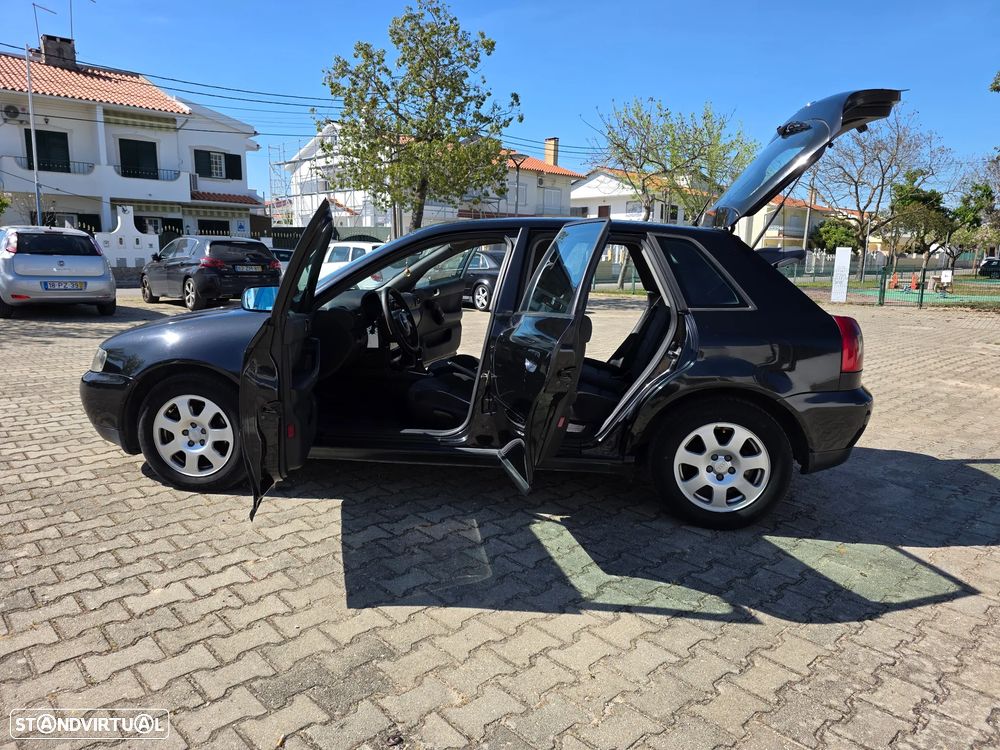 Audi A3 1.9 TDI Attraction - 2