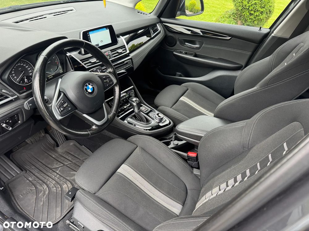 BMW Seria 2 225xe iPerformance Sport Line - 12