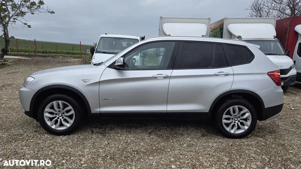 BMW X3 - 4