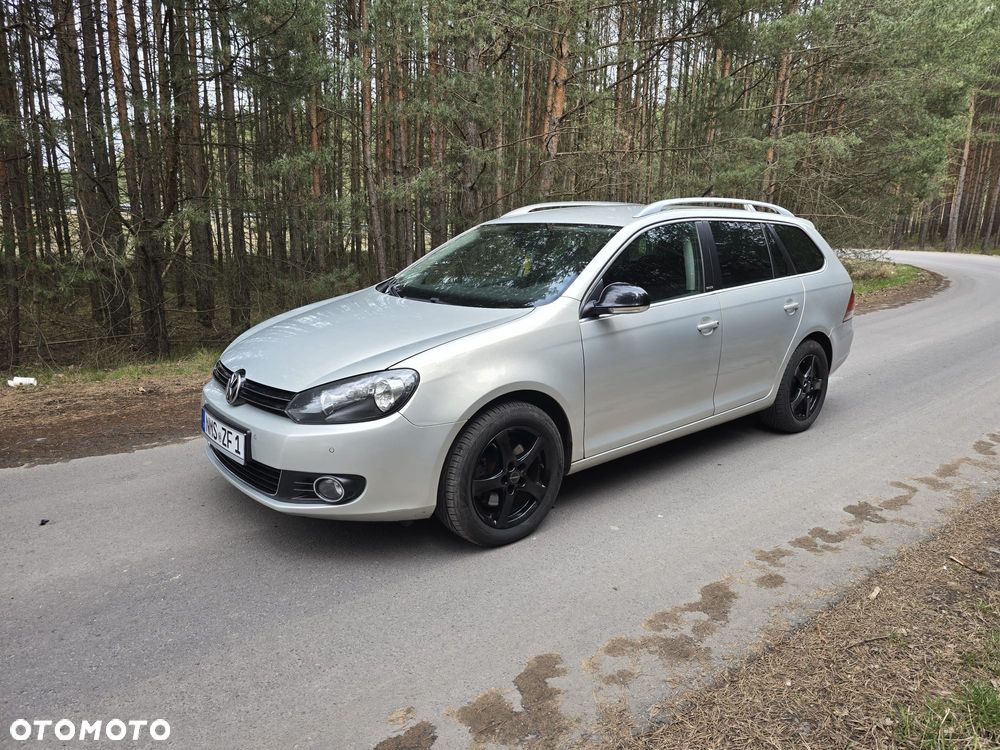 Volkswagen Golf 2.0 TDI DPF Style - 1