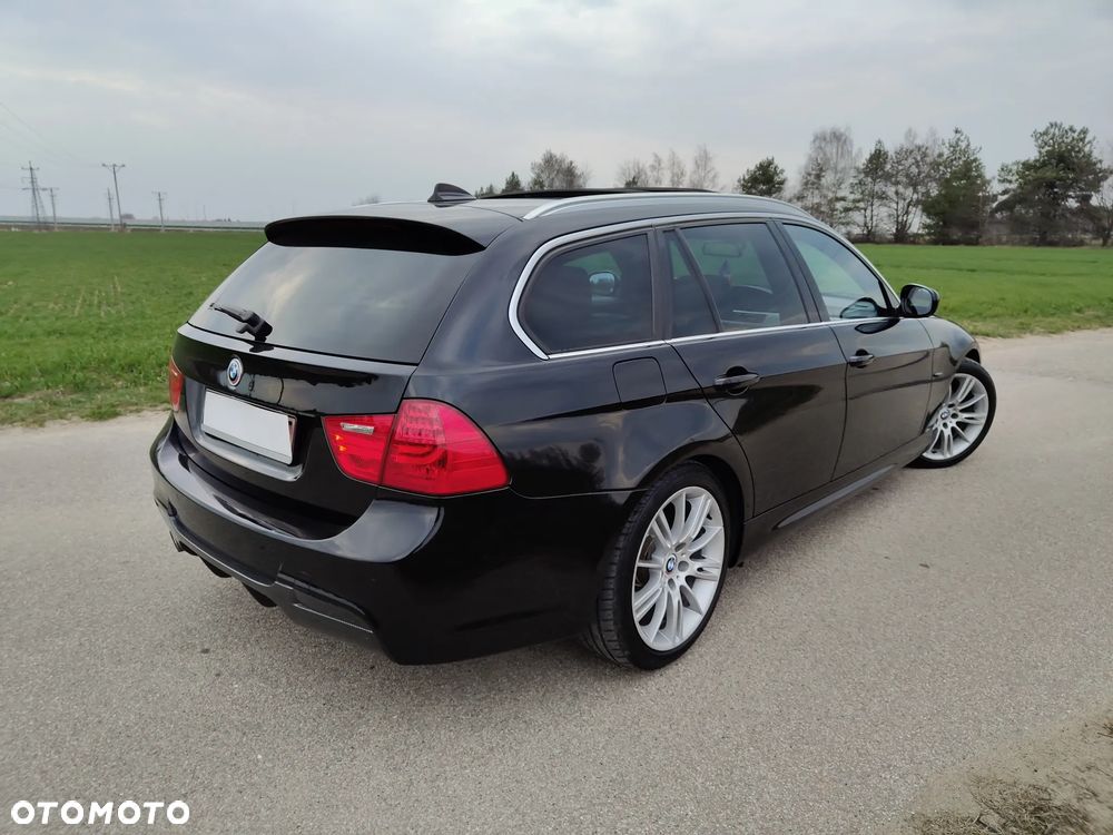 BMW Seria 3 318d DPF Edition Sport - 23