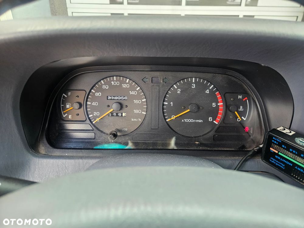 Toyota Land Cruiser KJ90 3.0 TD - 8