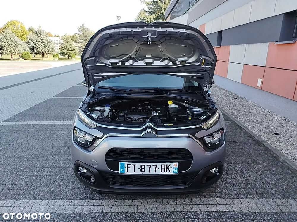 Citroën C3 1.2 PureTech Shine - 27