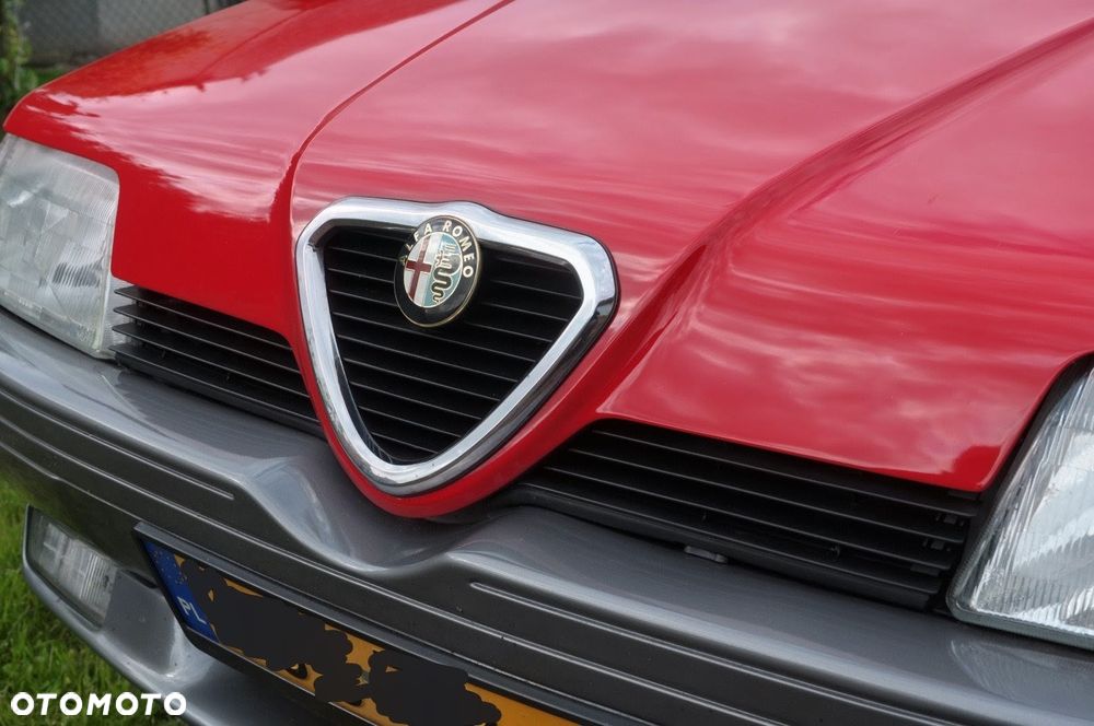 Alfa Romeo 164 2.0 TSpark - 3