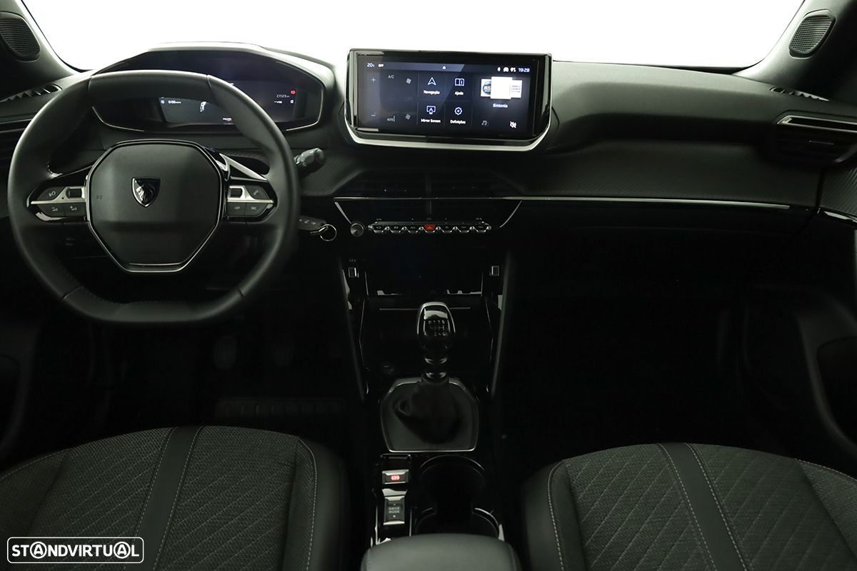 Peugeot 2008 1.2 PureTech Allure - 8