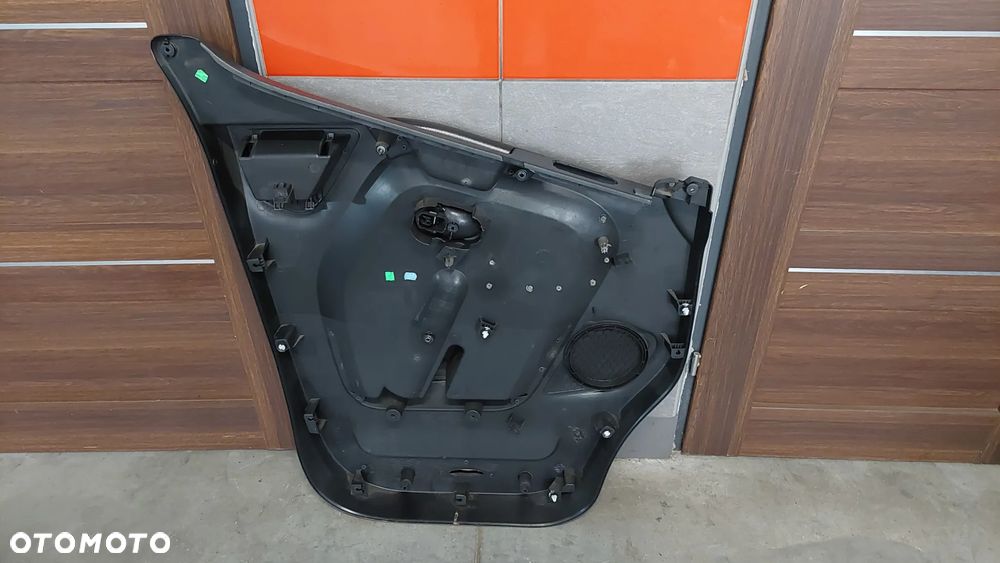 BOCZEK DRZWI PRAWY PRZÓD PASAŻERA RENAULT MASTER III 3 R2015 - 2