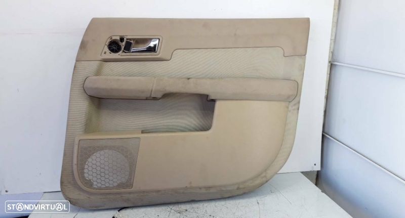 Conjunto De Quartelas / Forra Audi A2 (8Z0) - 1