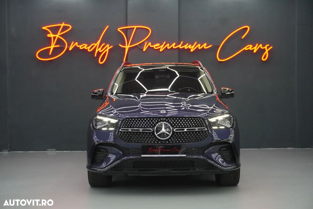 Mercedes-Benz GLE 300 d MHEV 4MATIC - 3