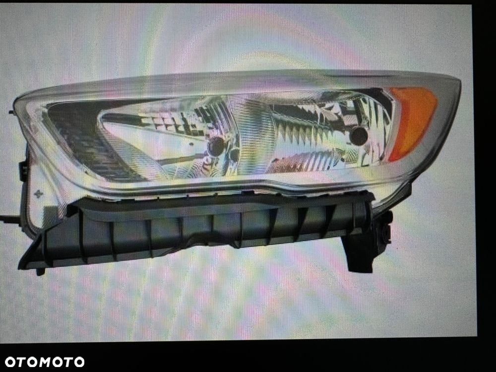 Ford Kuga Escape II 13-  reflektor przód USA - 1