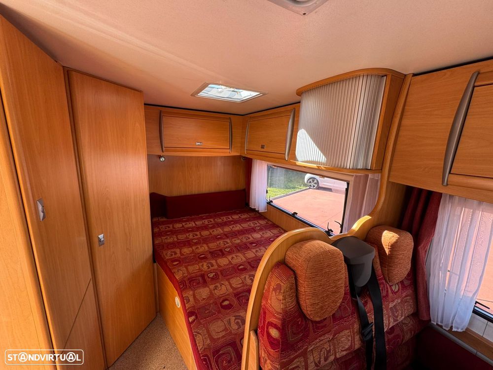 Ford Transit CHALLENGER GENESIS 32 - 50