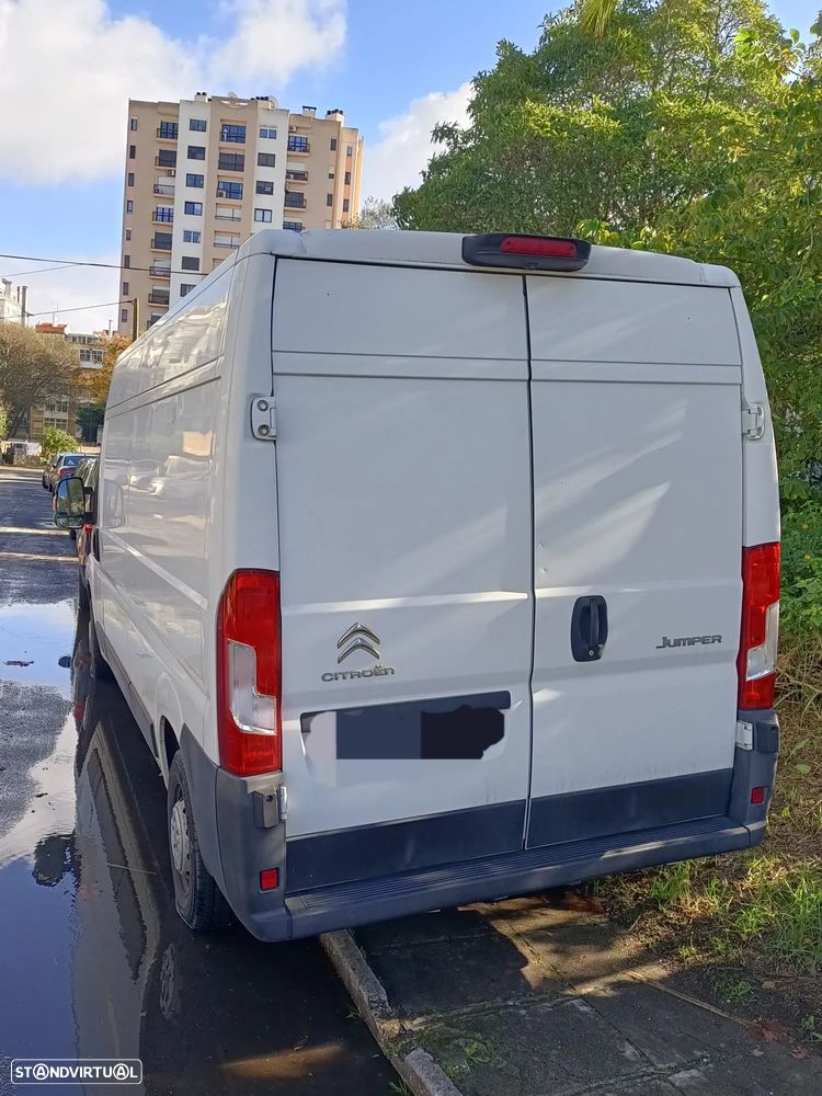 Citroën Citroën Jumper L2H2 2.2 Blue HDi 130cv - 96kw - 16