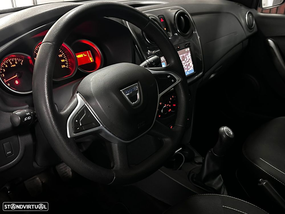 Dacia Logan MCV 0.9 TCe Stepway - 2