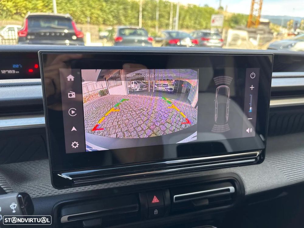 Citroën e-C3 44 kWh Autonomia Conforto Max - 13