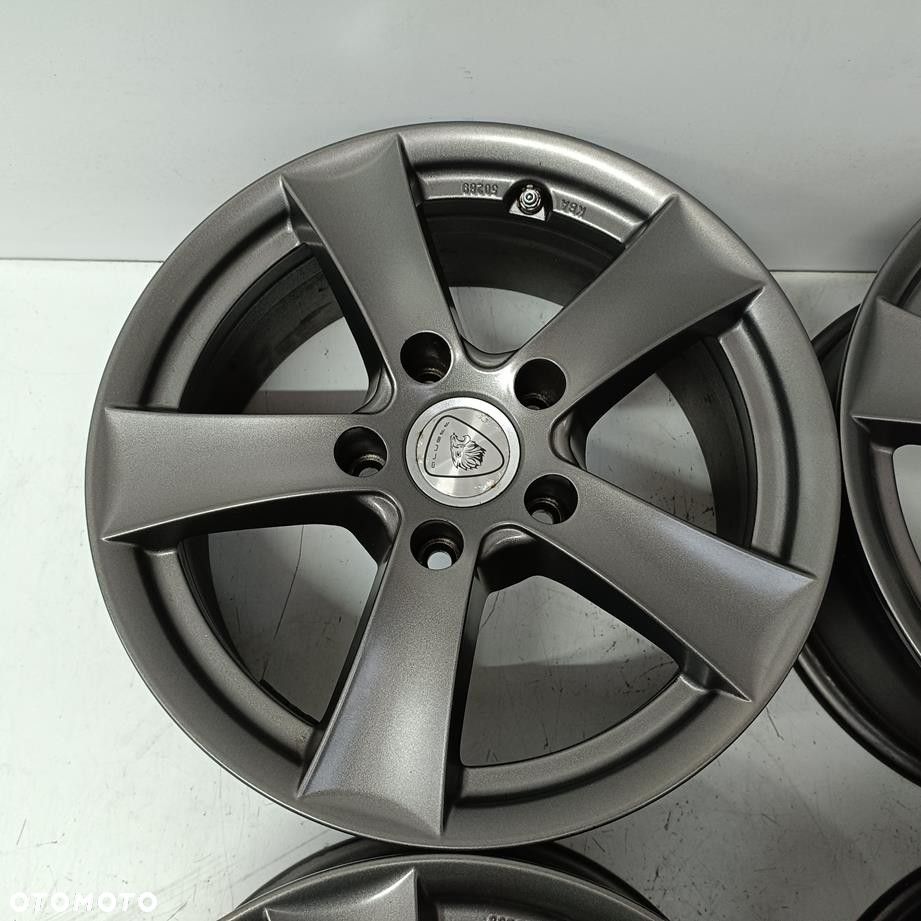 Alufelgi 5x120 16 Bmw E90 E91 4szt (F8174) - 5