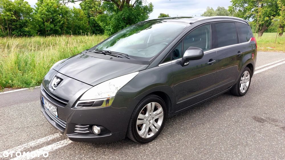 Peugeot 5008 - 1