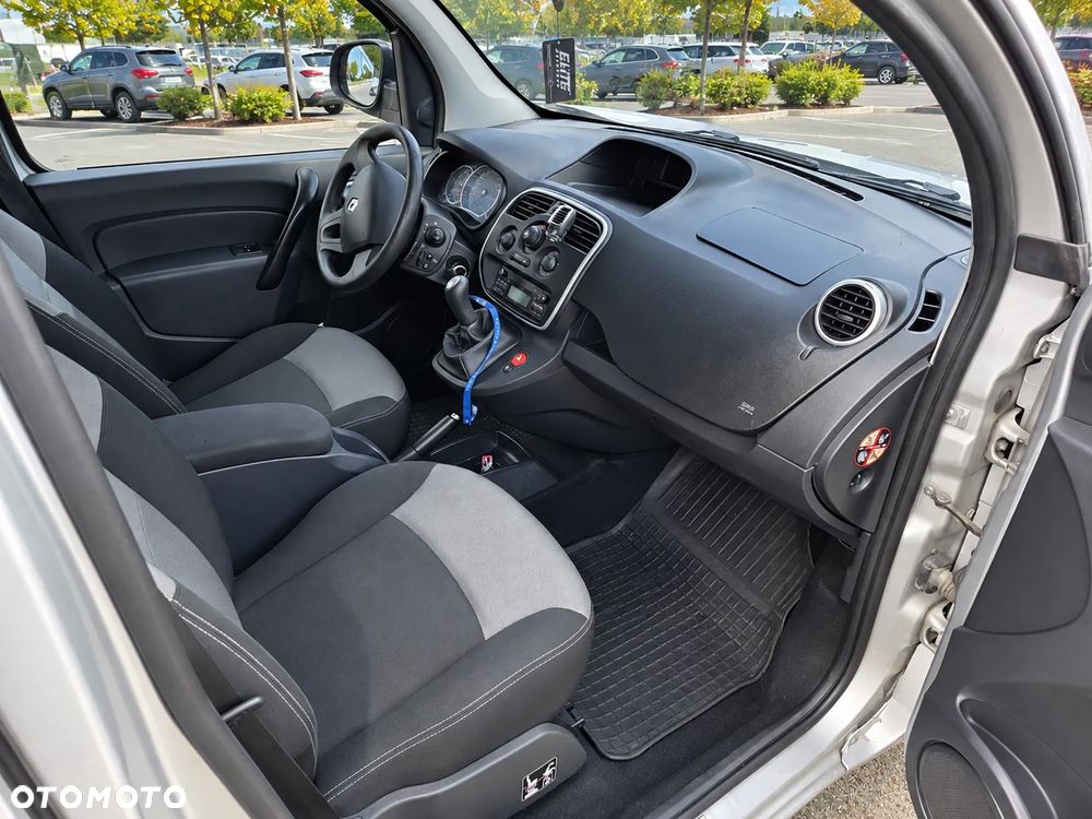 Renault Kangoo 1.5 dCi Energy Limited S&S - 6