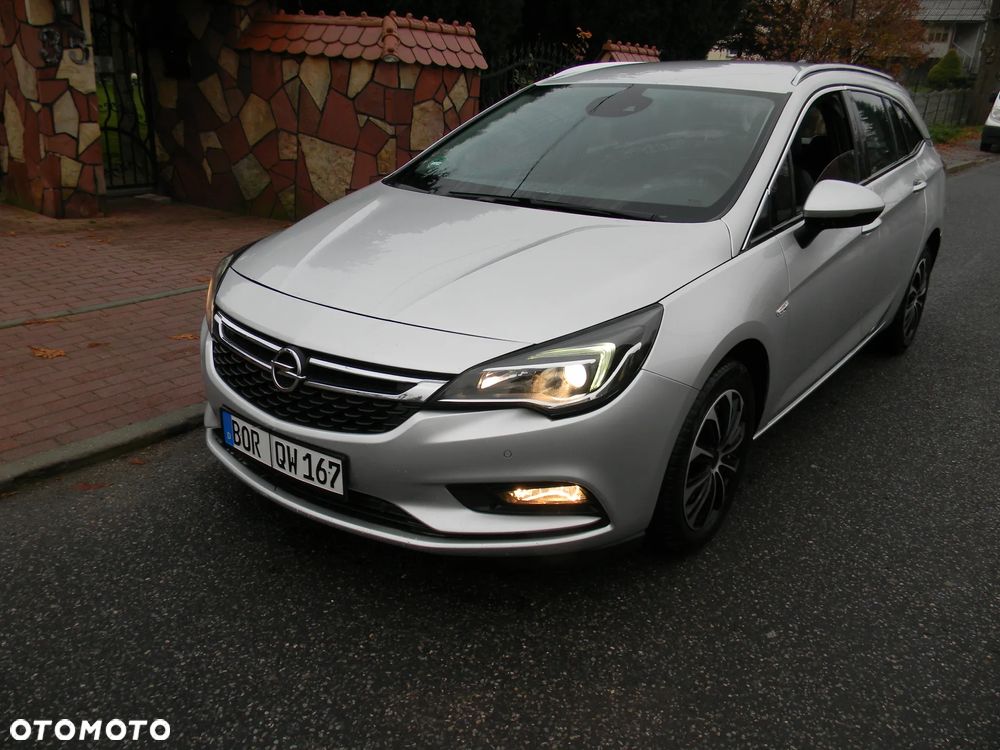Opel Astra 1.6 CDTI DPF ecoFLEX Sports TourerStart/Stop Exklusiv