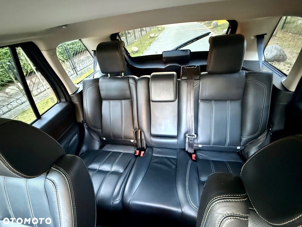 Land Rover Range Rover Sport S 3.0TD V6 HSE - 9