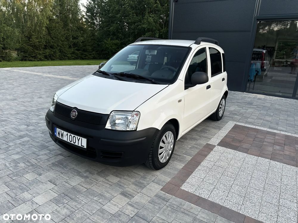 Fiat Panda 1.2 Lounge - 1