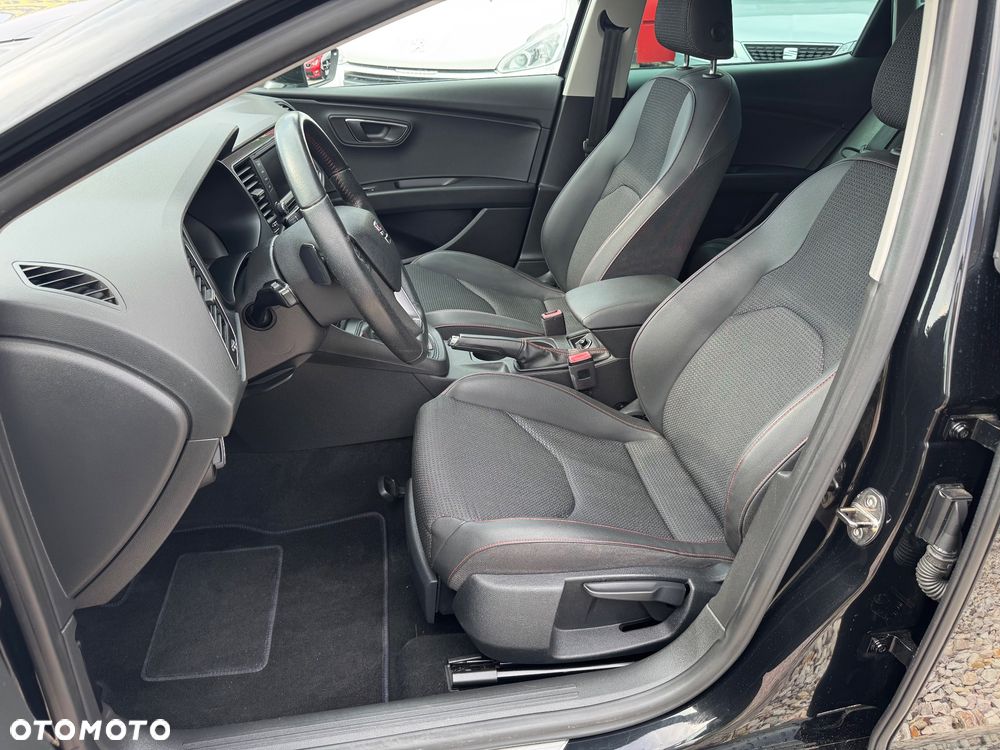 Seat Leon 1.8 TSI Start&Stop DSG XCELLENCE - 12