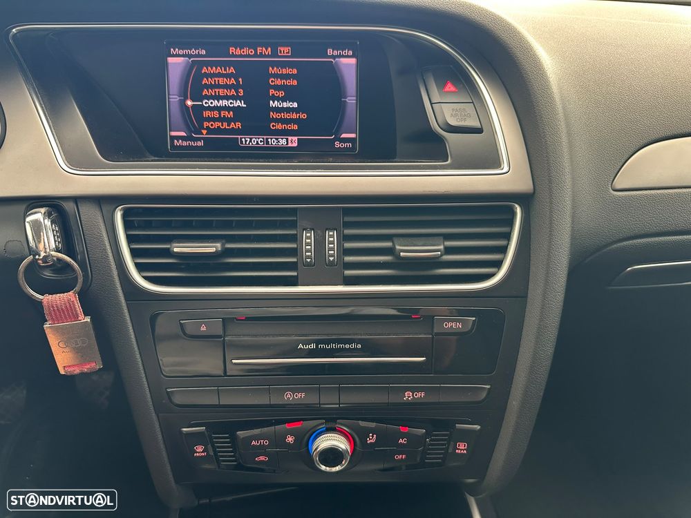 Audi A4 Avant - 18