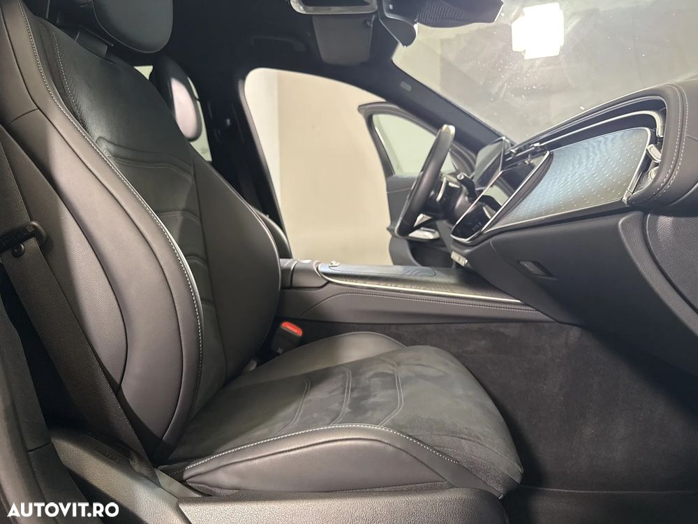 MERCEDES-BENZ E-Class 2025 — imagine 12