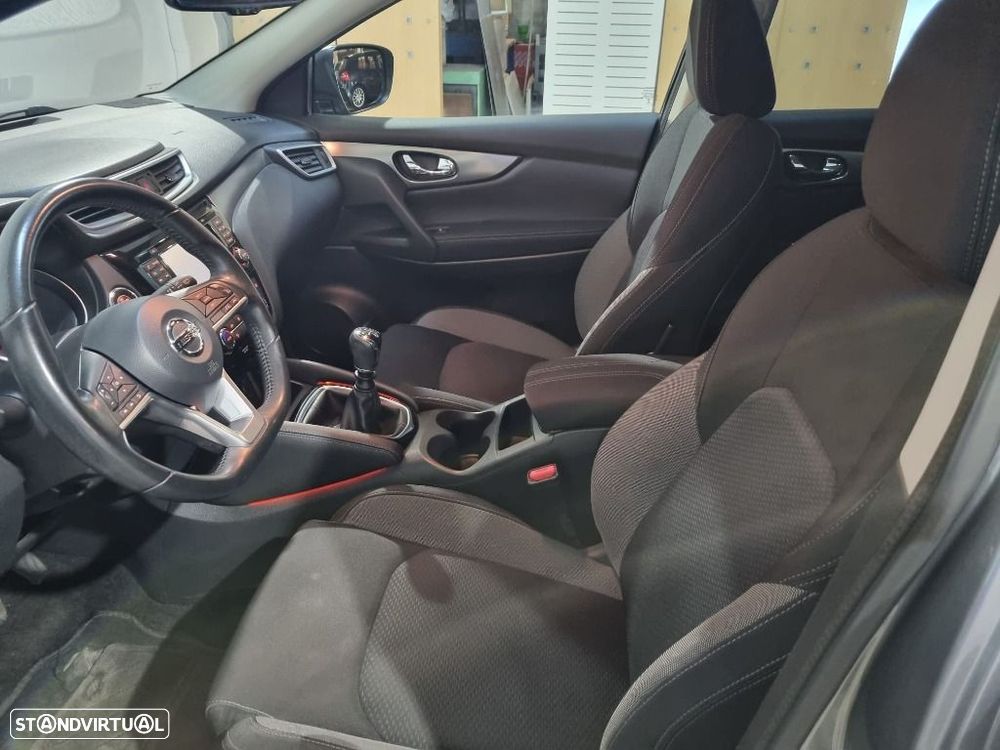 Nissan Qashqai 1.5 dCi N-Connecta J18 - 7