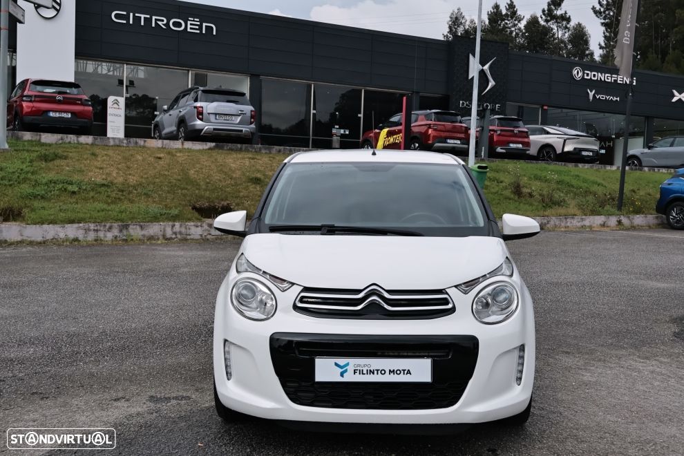 Citroën C1 1.0 VTi Shine - 4