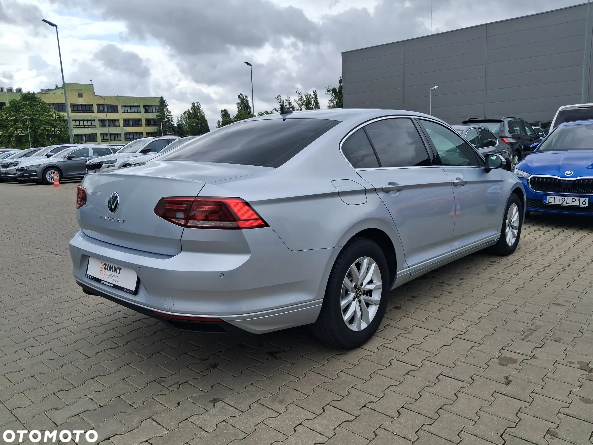 Volkswagen Passat 1.5 TSI EVO Business - 8